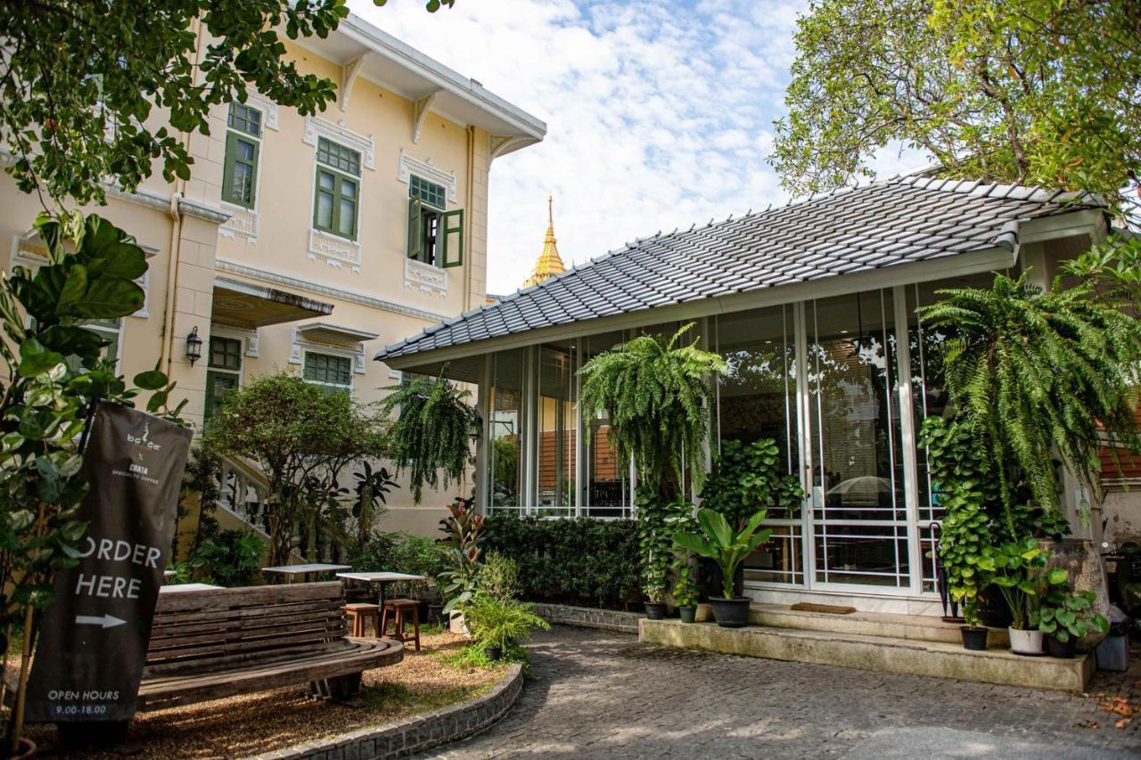 Baan 2459 Heritage House Банкок Екстериор снимка