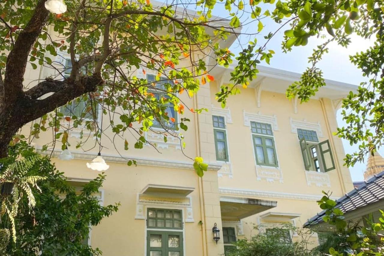Baan 2459 Heritage House Банкок Екстериор снимка