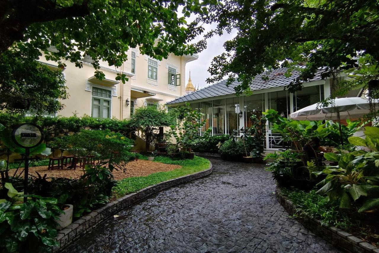 Baan 2459 Heritage House Банкок Екстериор снимка