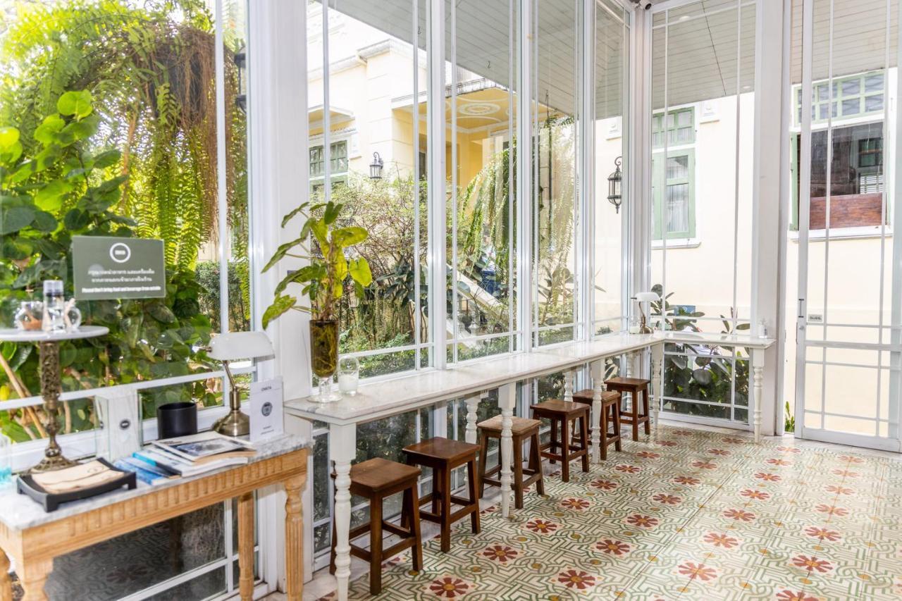 Baan 2459 Heritage House Банкок Екстериор снимка