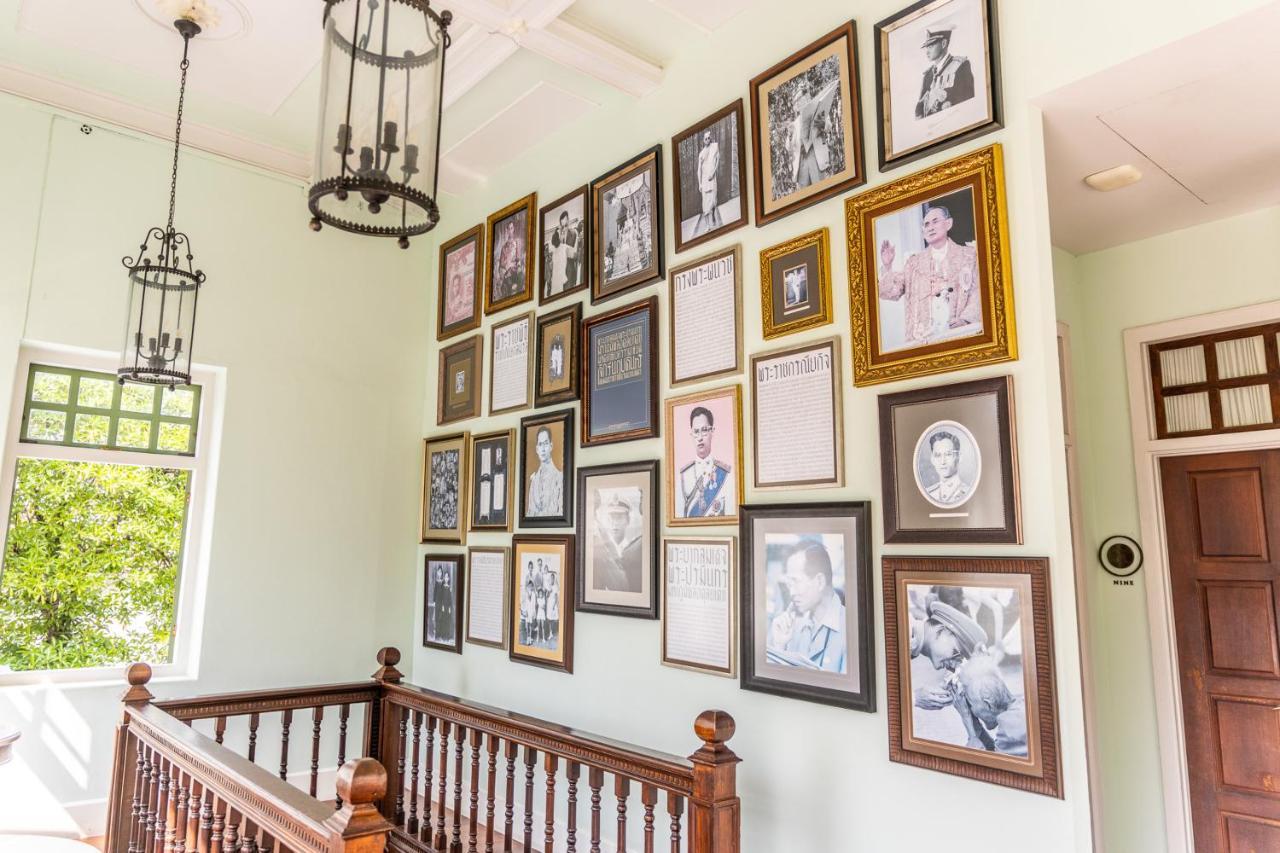Baan 2459 Heritage House Банкок Екстериор снимка