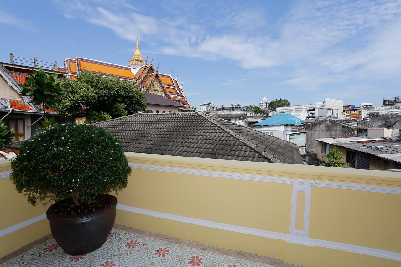 Baan 2459 Heritage House Банкок Екстериор снимка