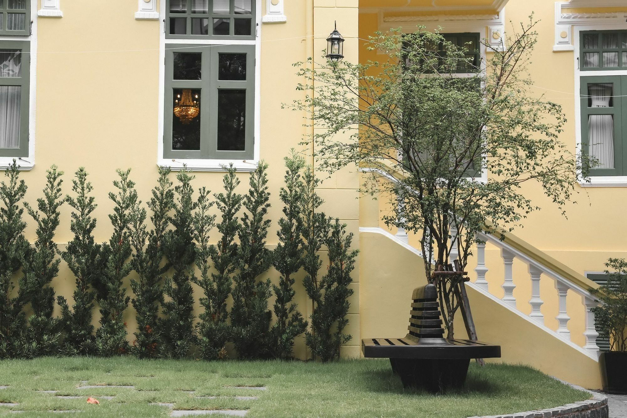 Baan 2459 Heritage House Банкок Екстериор снимка