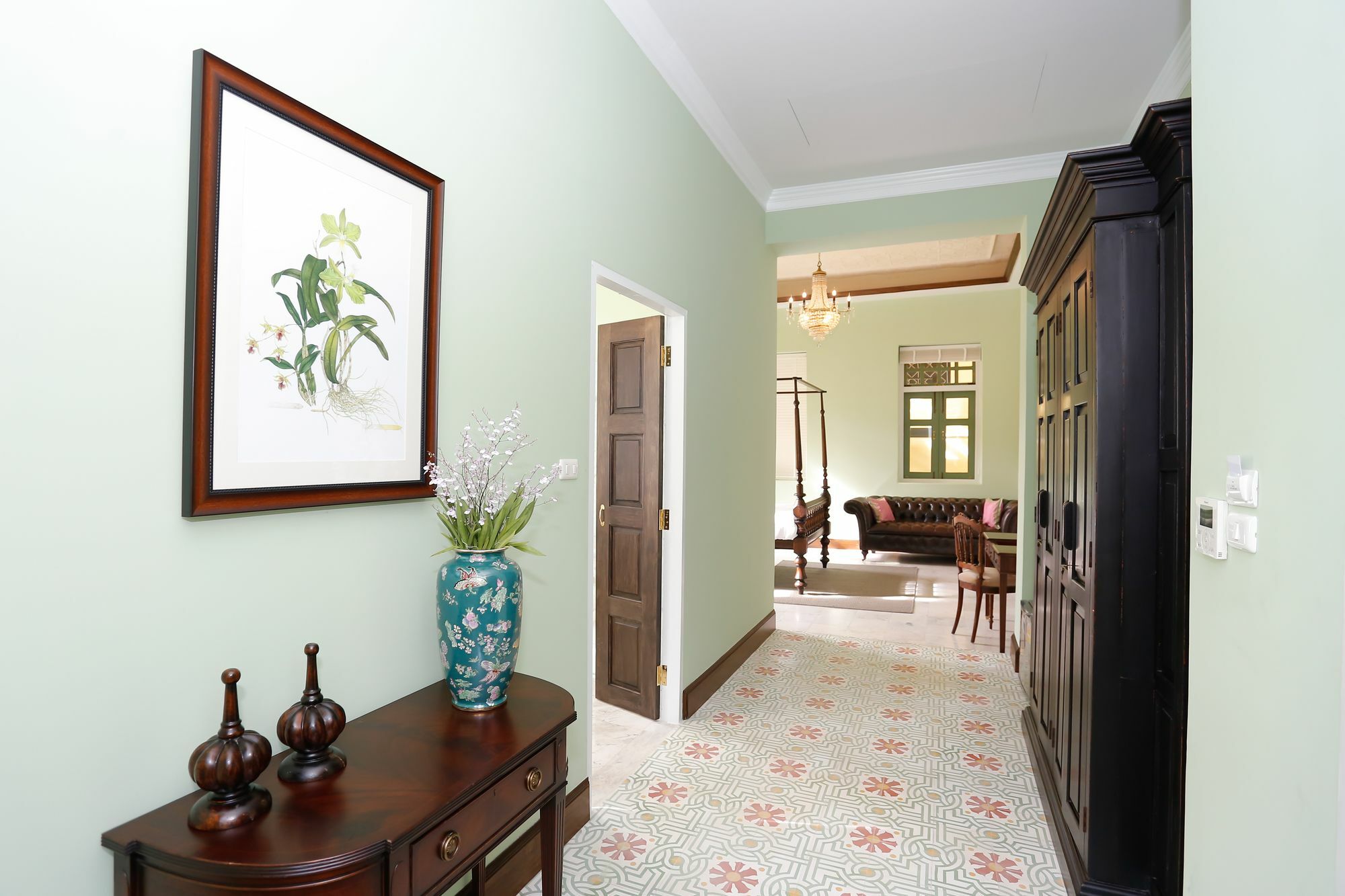 Baan 2459 Heritage House Банкок Екстериор снимка